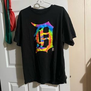 detroit tigers shirt